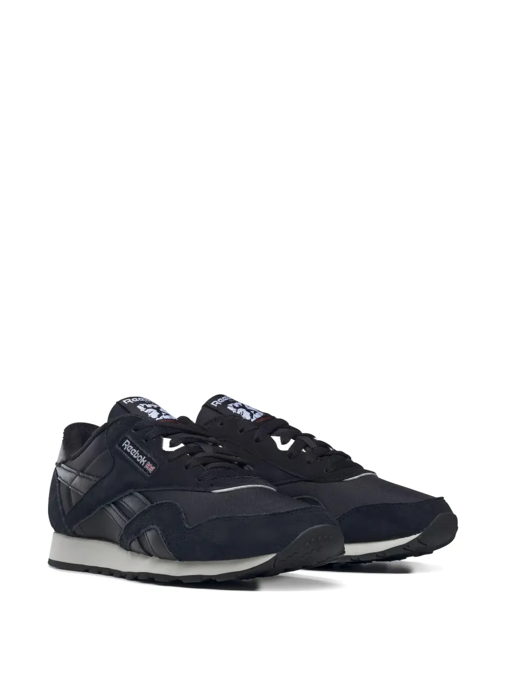 Reebok Classic "Black Morning Fog" sneakers