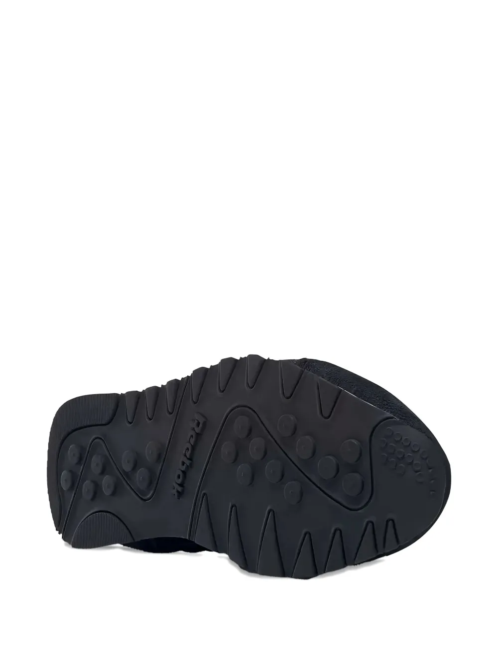 Reebok Classic "Black Morning Fog" sneakers