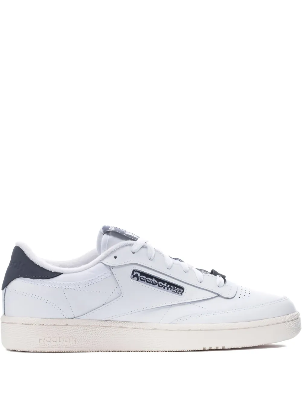 Reebok Club C 85 "White Navy" sneakers