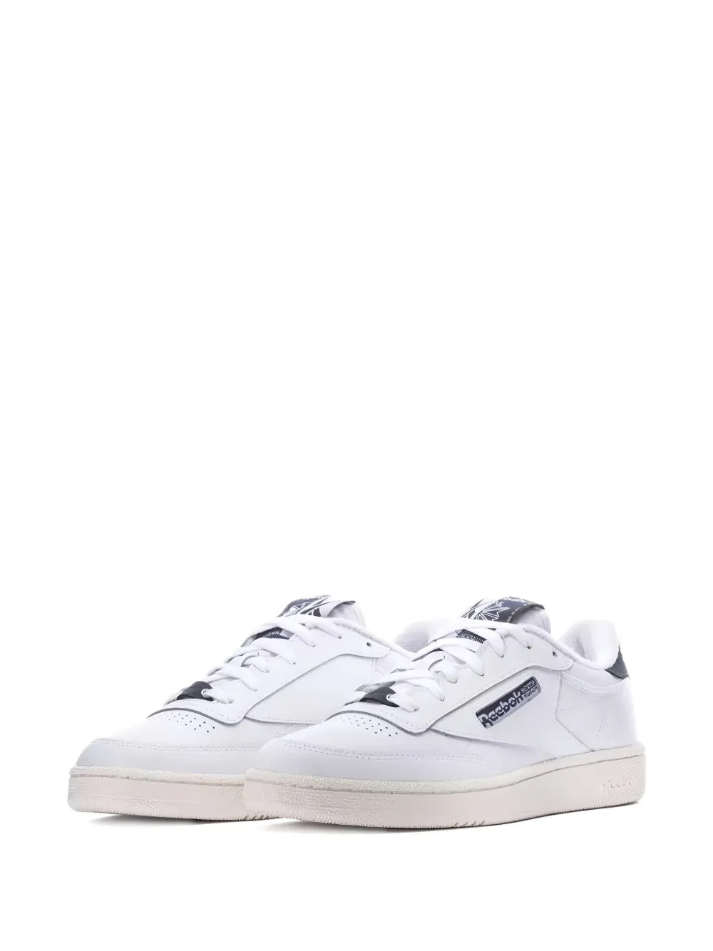 Reebok Club C 85 "White Navy" sneakers