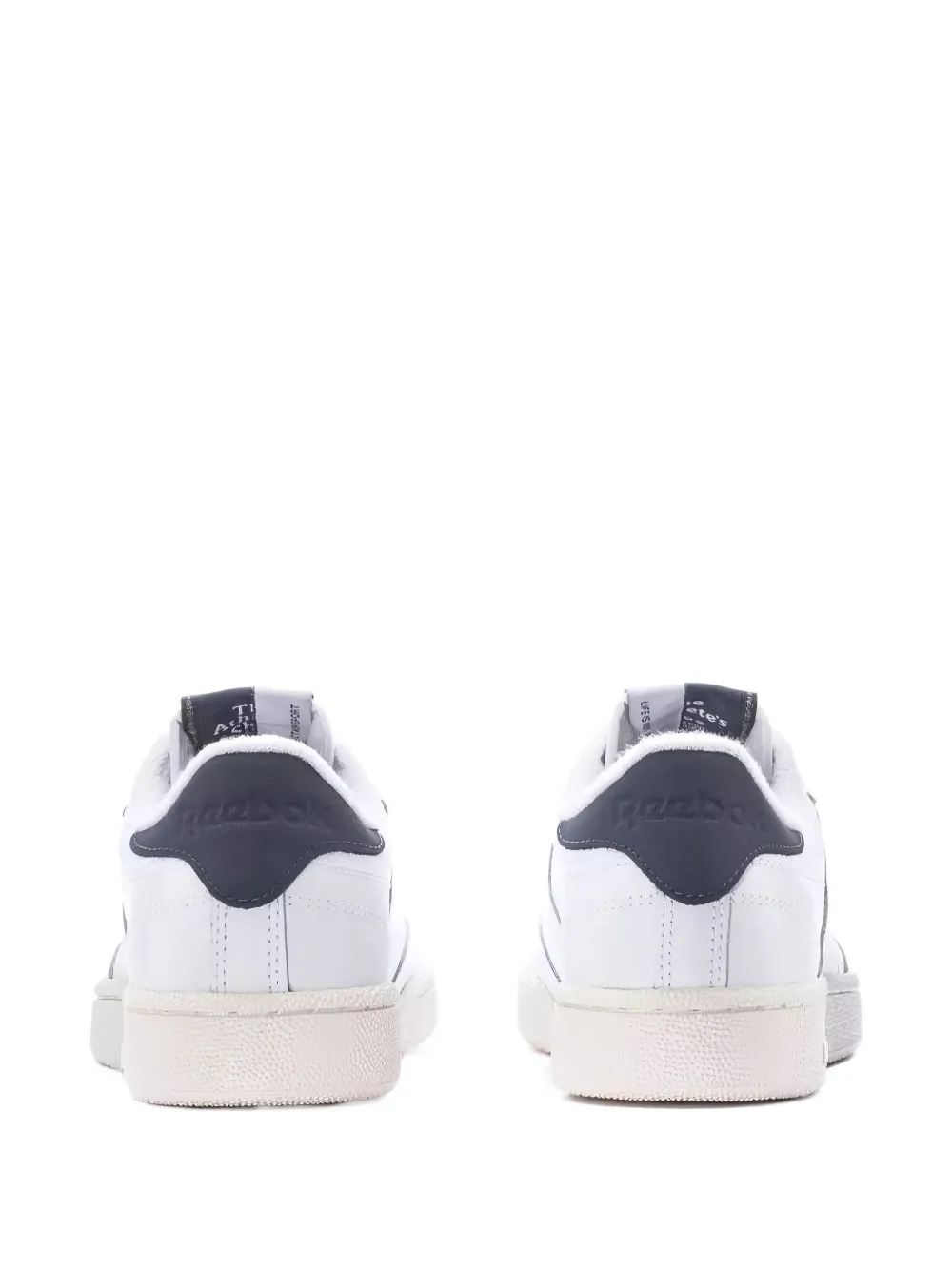 Reebok Club C 85 "White Navy" sneakers