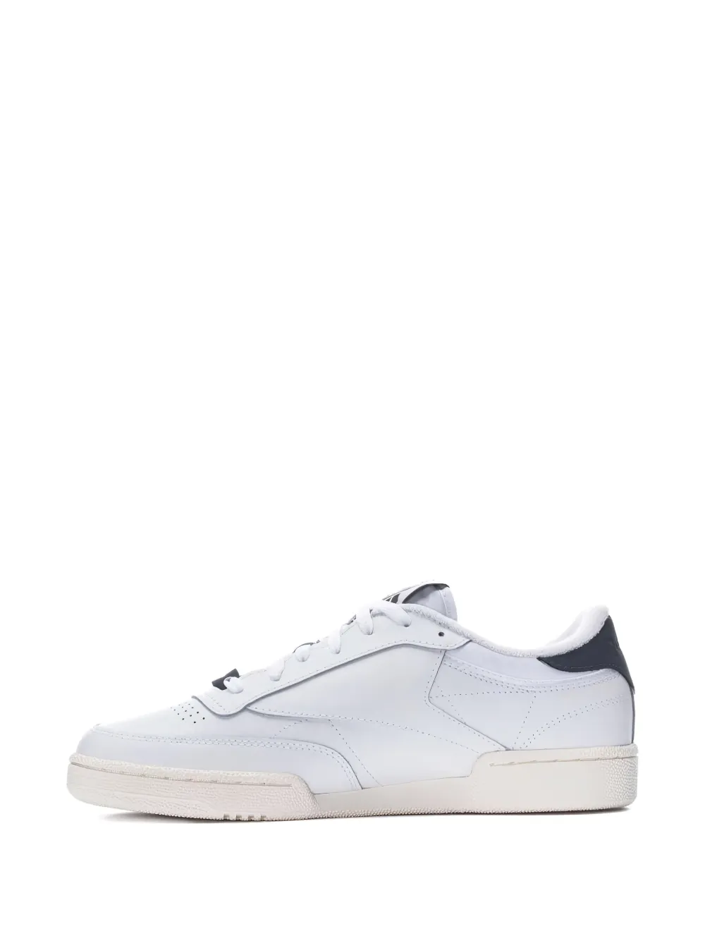 Reebok Club C 85 "White Navy" sneakers