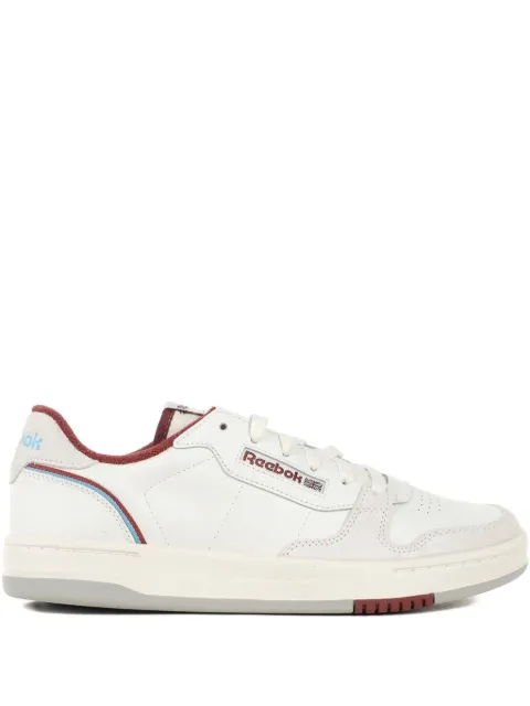 Reebok Phase Court "Chalk Rich Maroon" trainers
