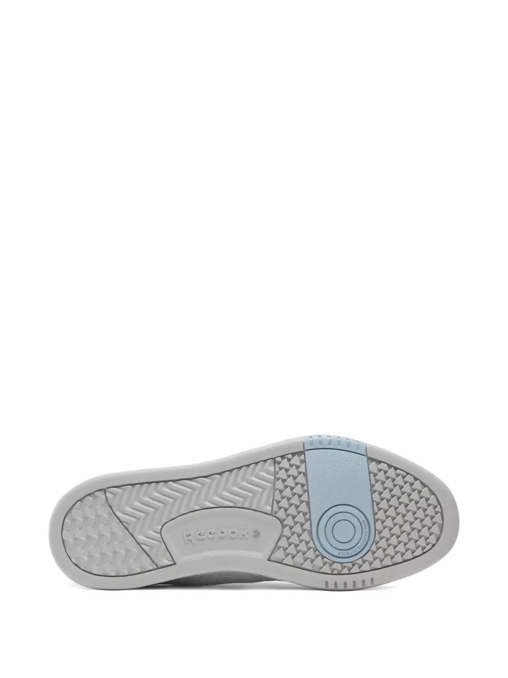 Reebok LT Court "White Soft Blue" sneakers