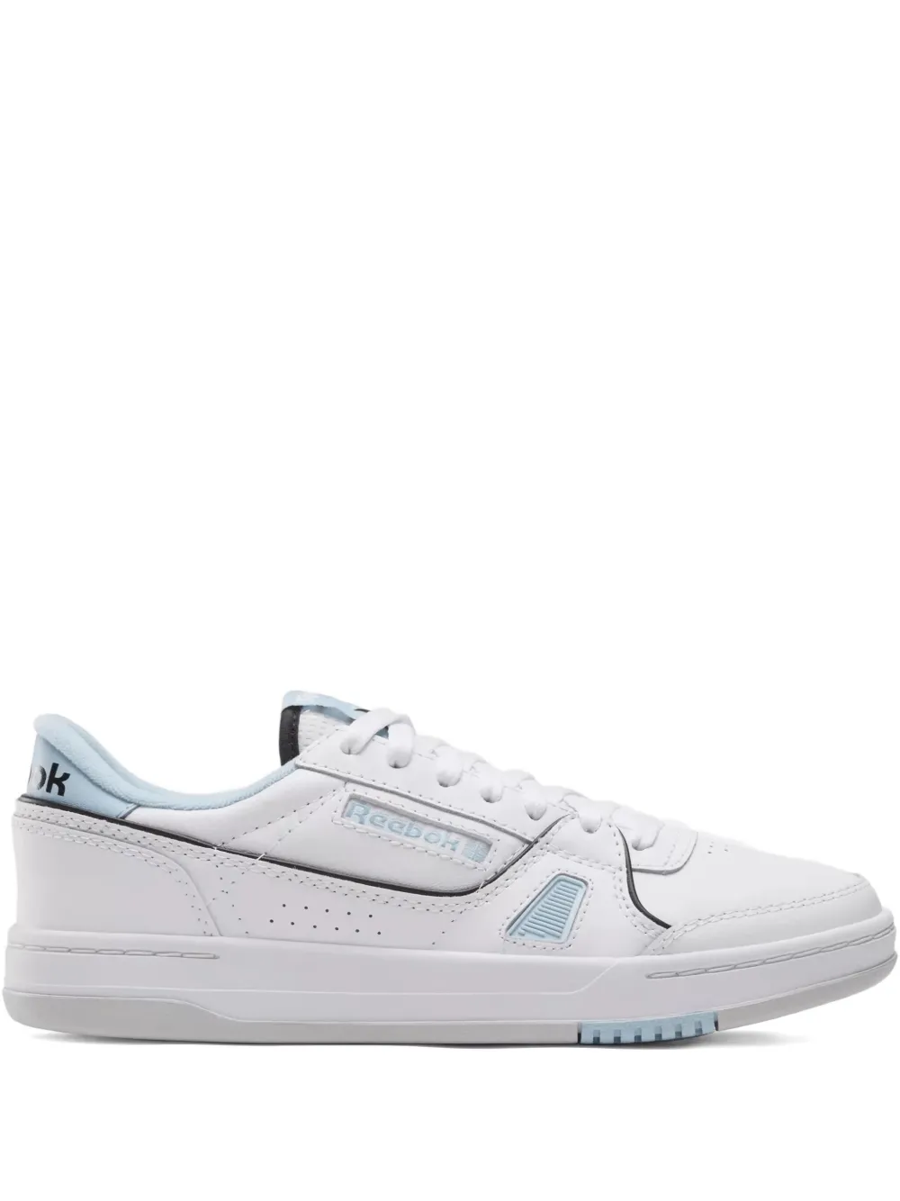 Reebok LT Court "White Soft Blue" sneakers