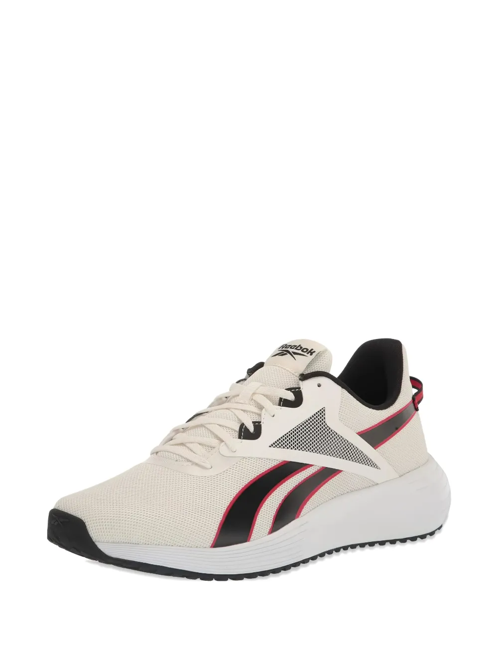 Reebok Lite Plus 3 "Chalk Core Black Vector Red" sneakers Neutrals