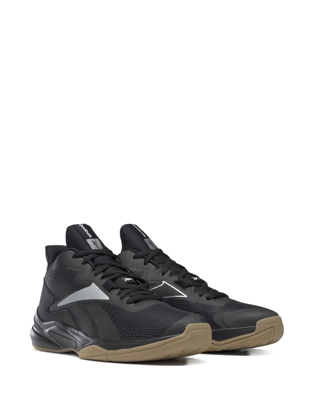 Reebok More Buckets high-top sneakers Black