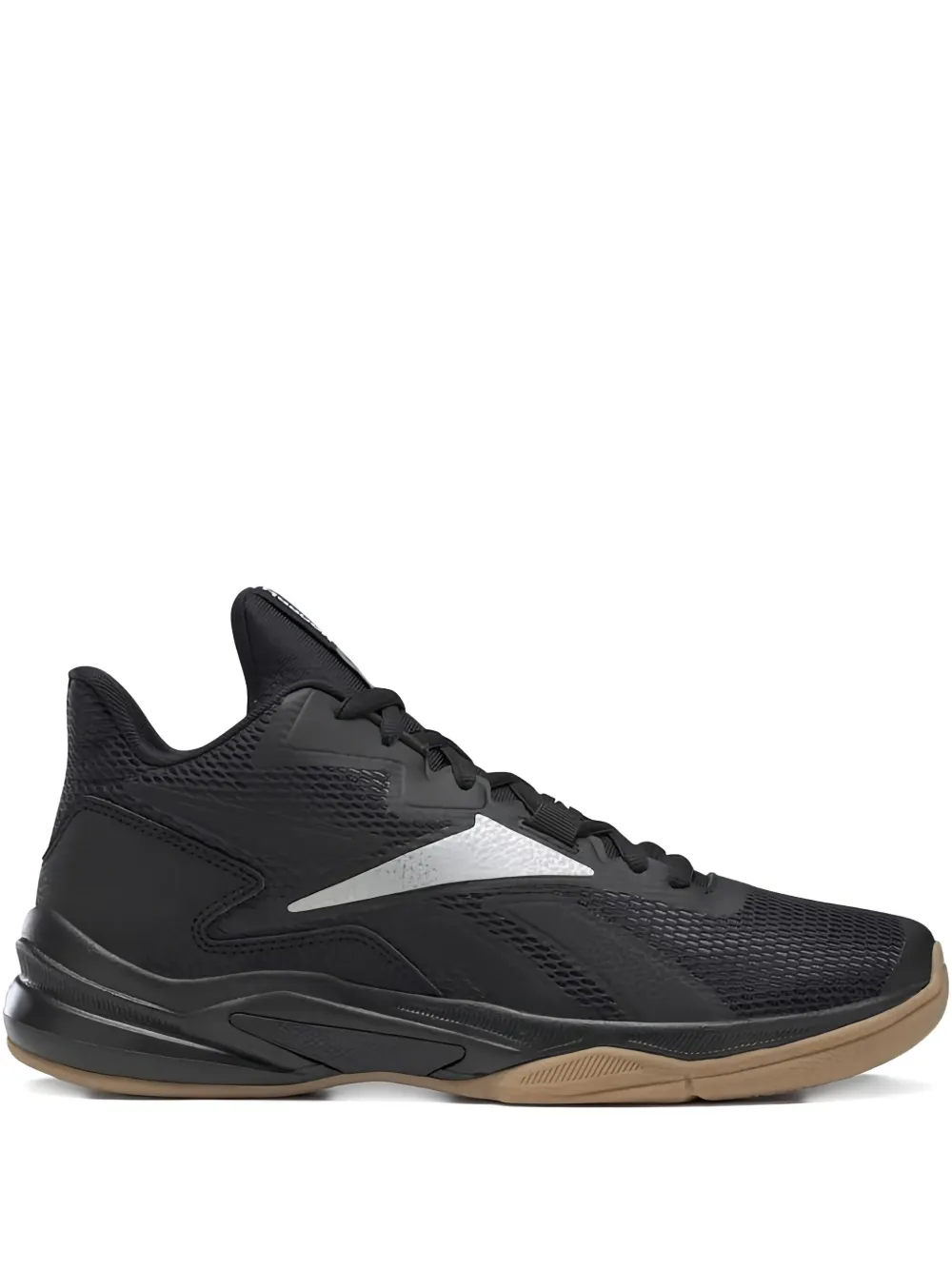 Reebok More Buckets high-top sneakers Black