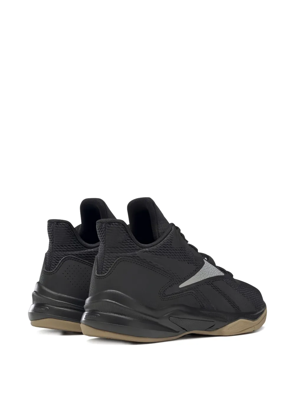 Reebok More Buckets high-top sneakers Black