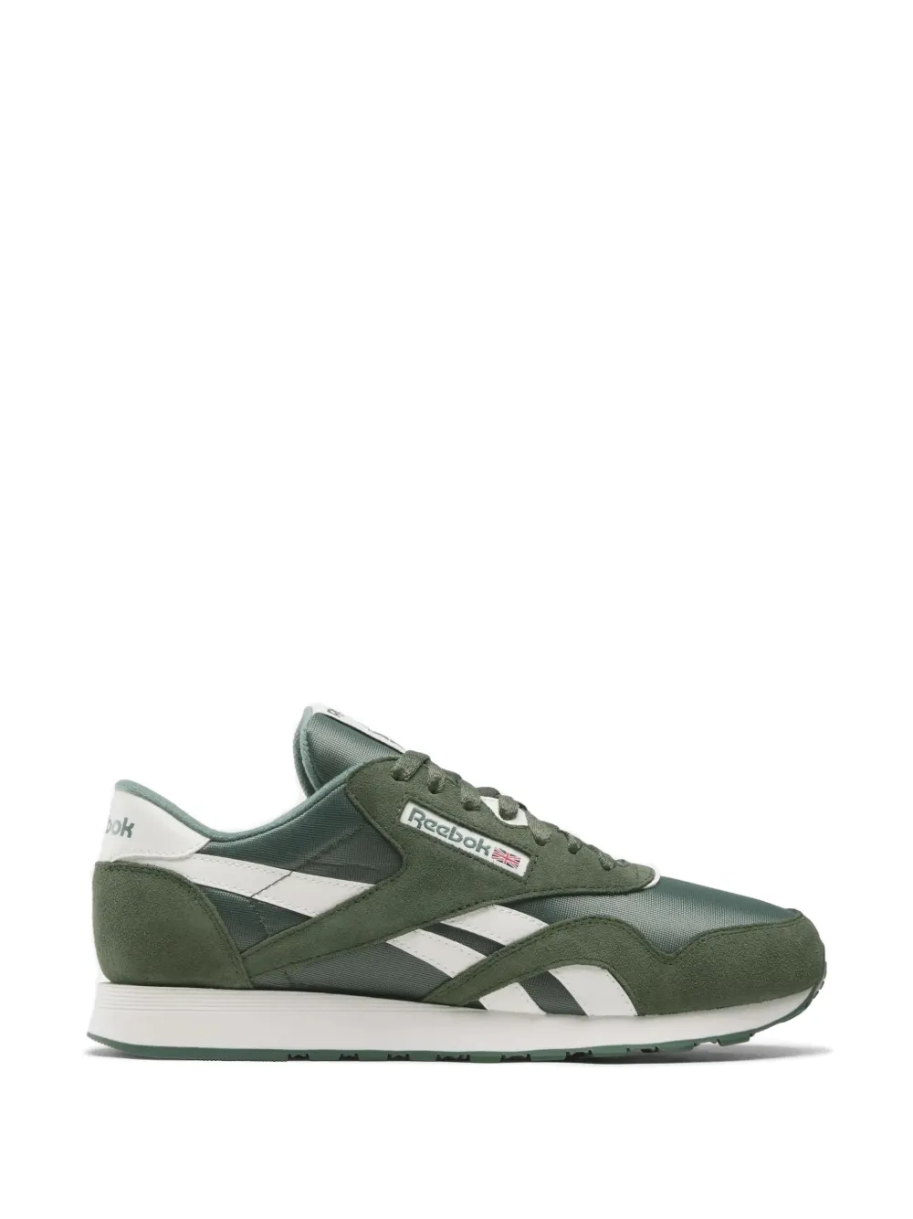 Reebok nylon classic sneakers - Grün