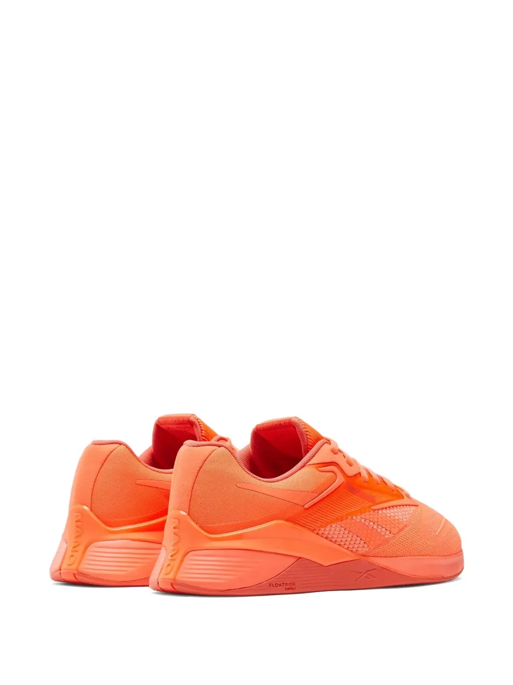 Reebok Nano X4 "Digital Coral" sneakers Orange