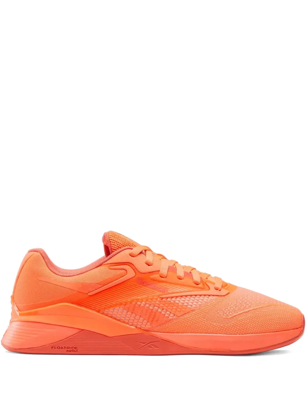 Reebok Nano X4 "Digital Coral" sneakers Orange