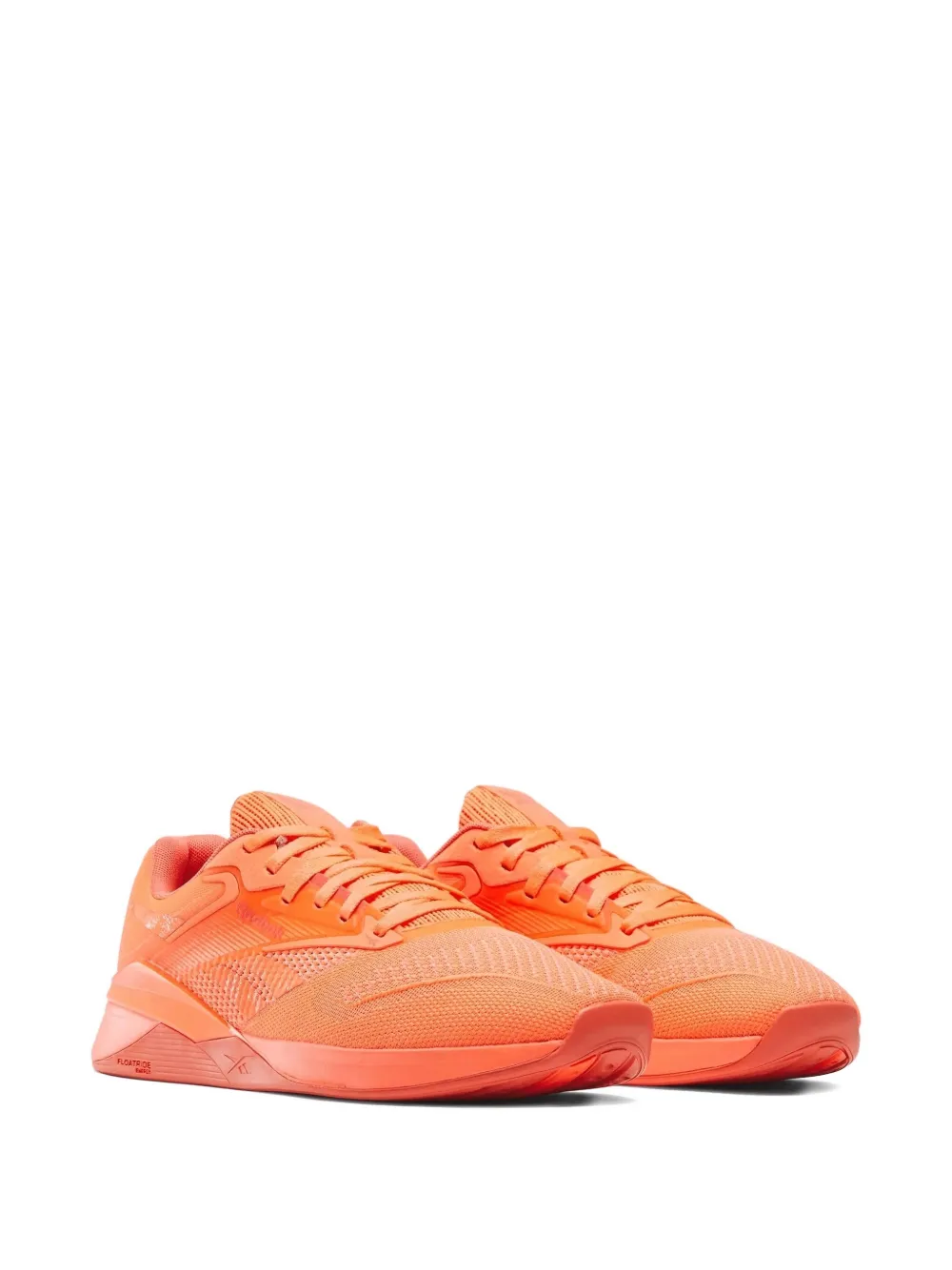 Reebok Nano X4 "Digital Coral" sneakers Orange
