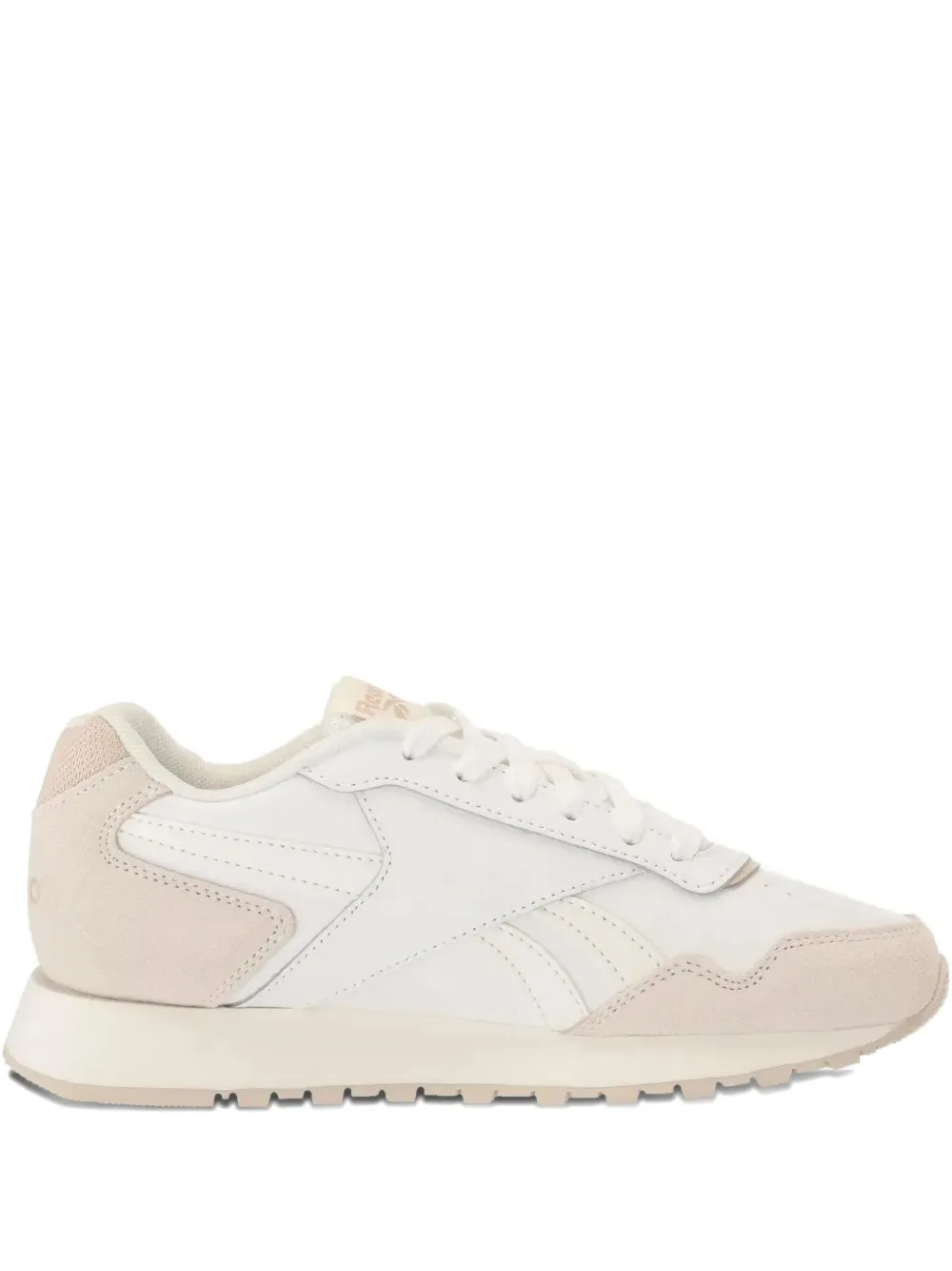 Reebok Glide leather sneakers White
