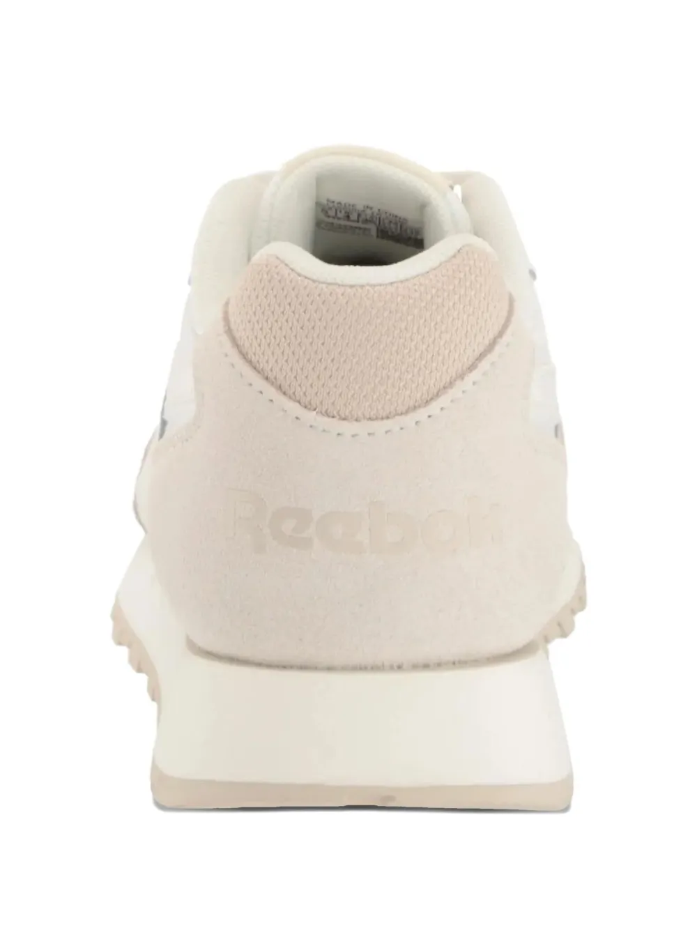 Reebok Glide leather sneakers White