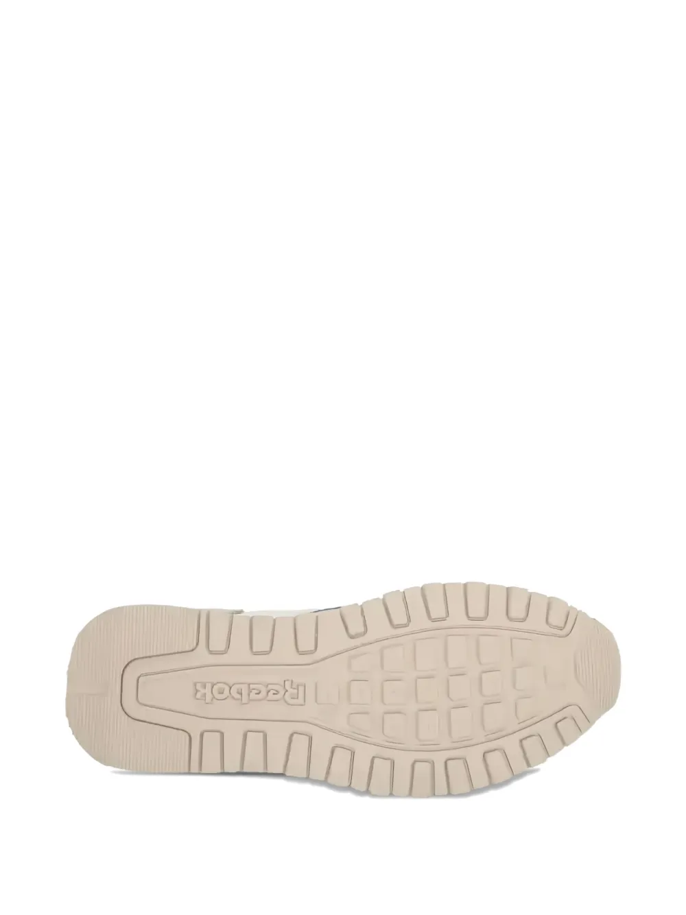 Reebok Glide leather sneakers White