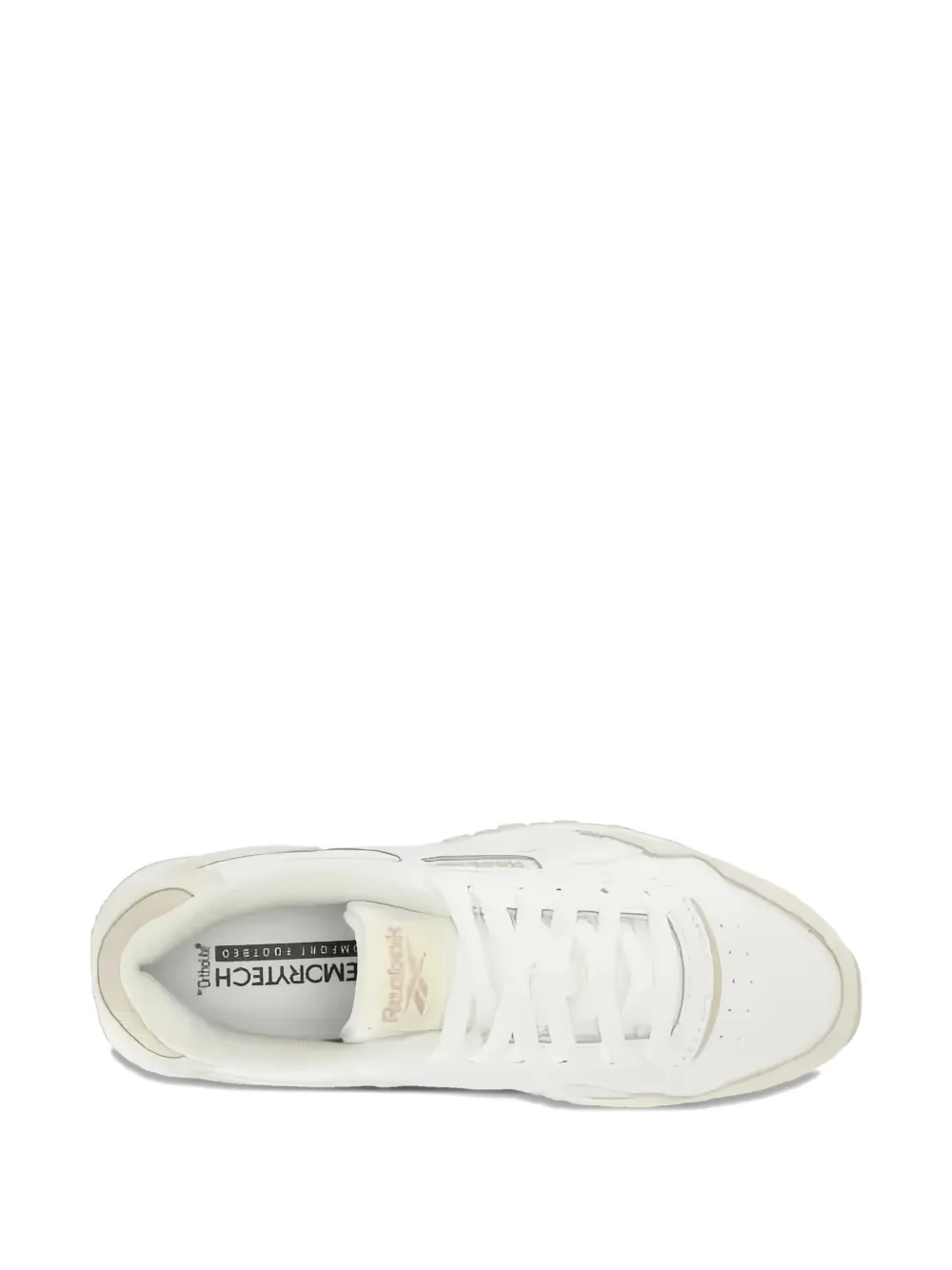 Reebok Glide leather sneakers White