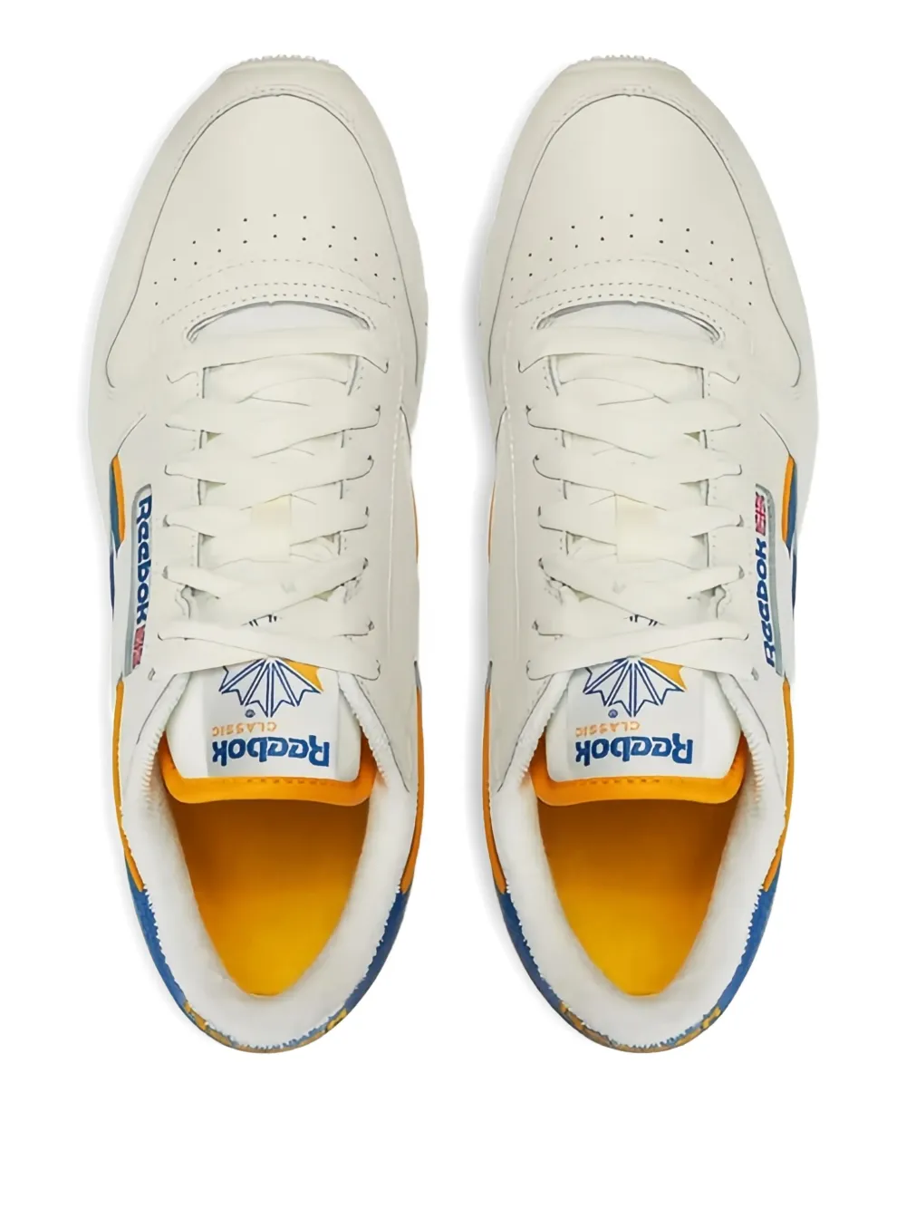 Reebok Classic leather sneakers White