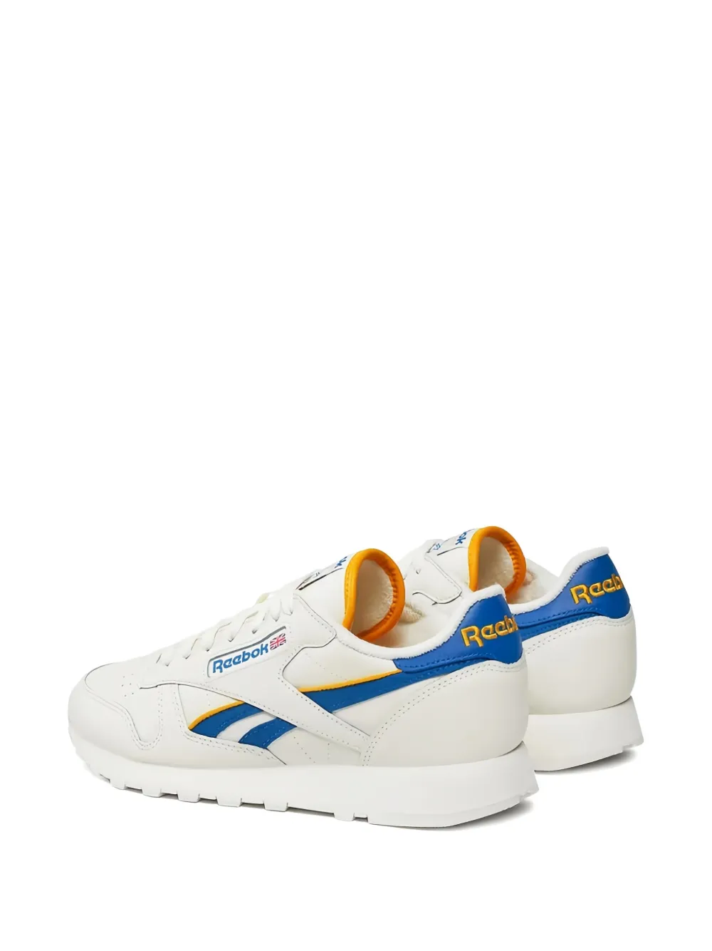 Reebok Classic leather sneakers White