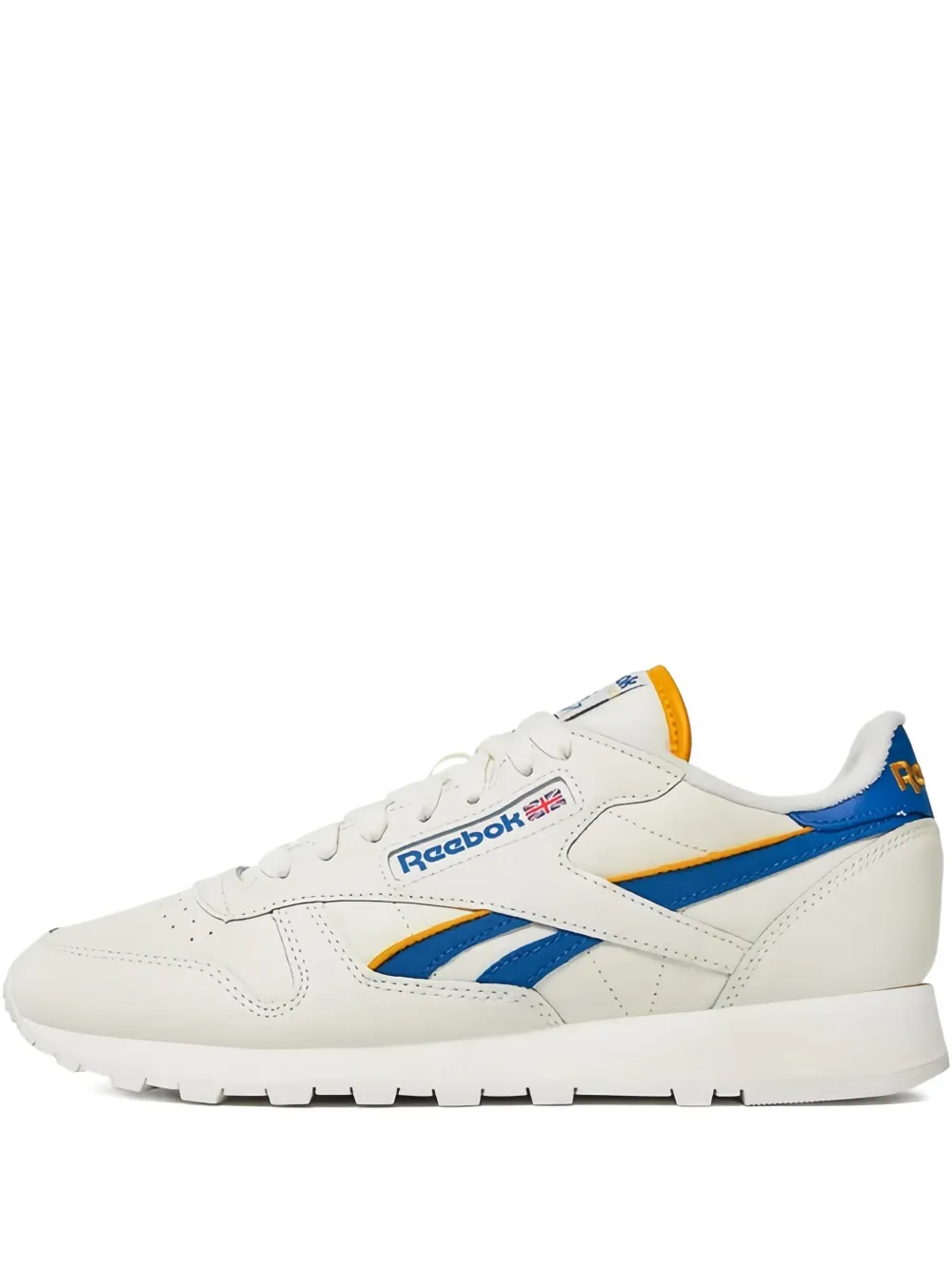 Reebok Classic leather sneakers White