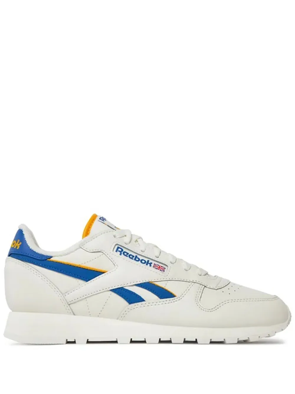 Reebok Classic leather sneakers White