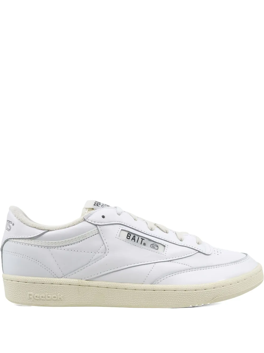 Reebok x Peanuts Club C 85 "White" trainers