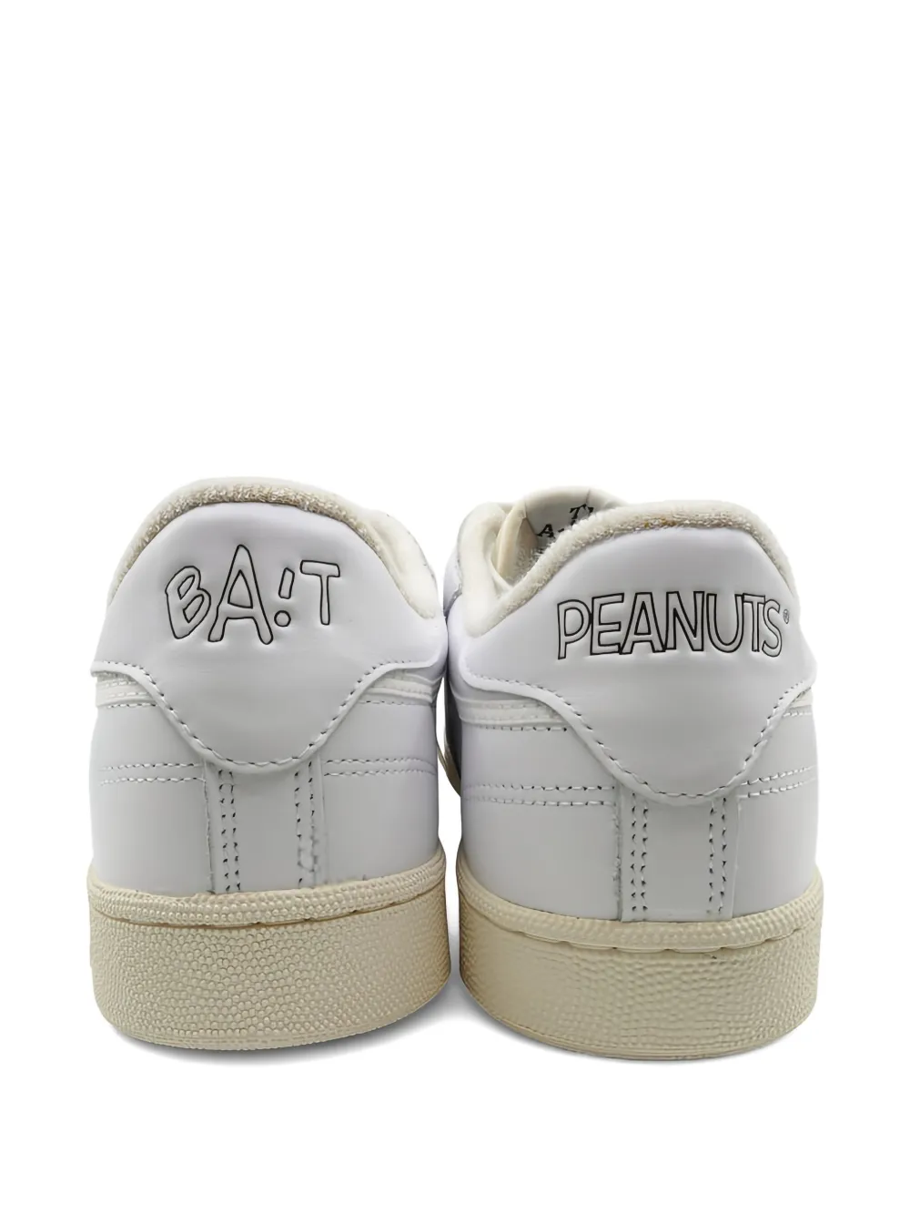 Reebok x Peanuts Club C 85 "White" trainers