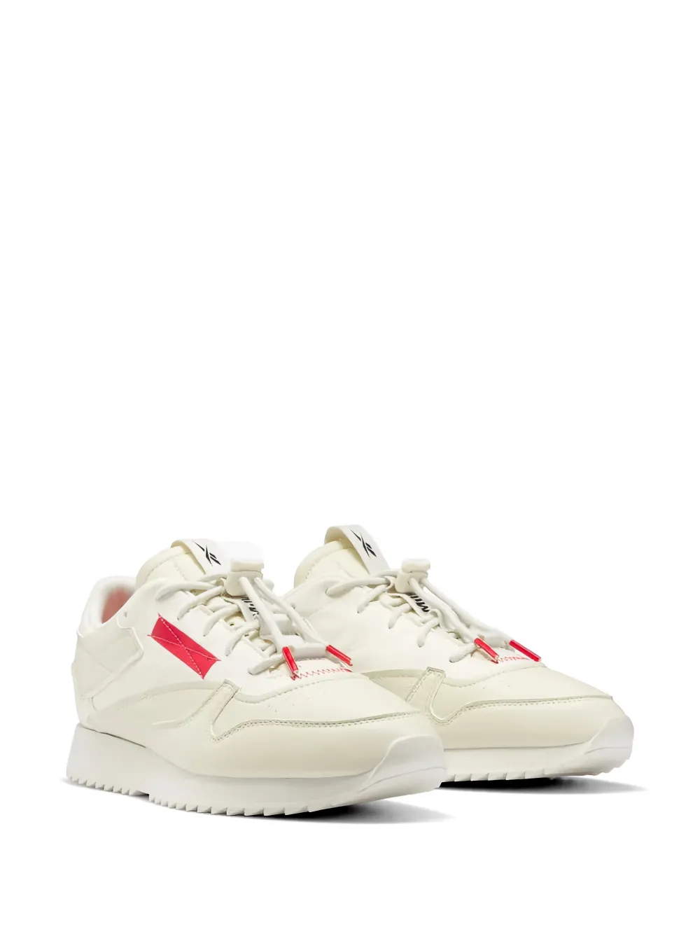 Reebok x Milk Makeup Classic Vegan Rise sneakers Wit