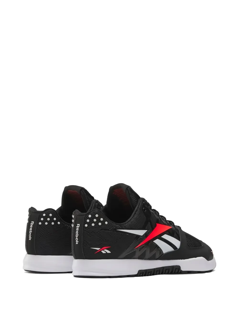 Reebok Nano 2.0 "White Black Neon Chalkerry" sneakers