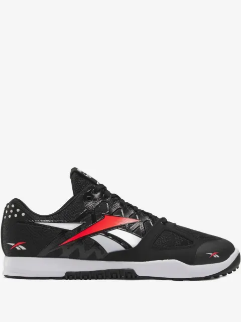Reebok baskets Nano 2.0 'White/Black/Neon Chalkerry'