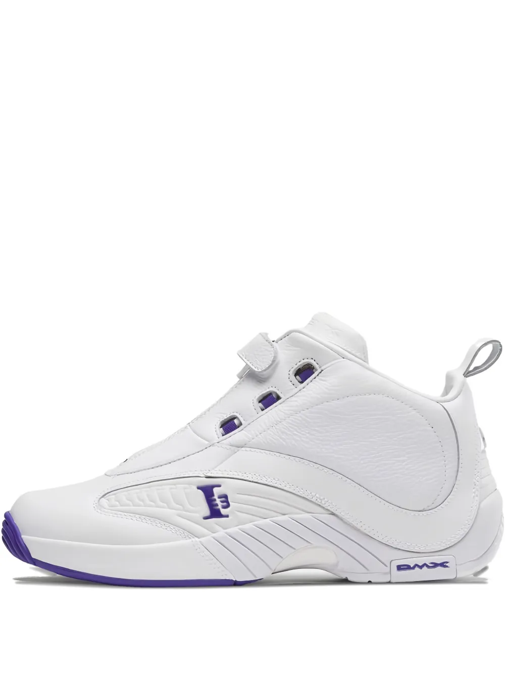 Reebok Answer 4 "Free Agency" sneakers | White | Image 1