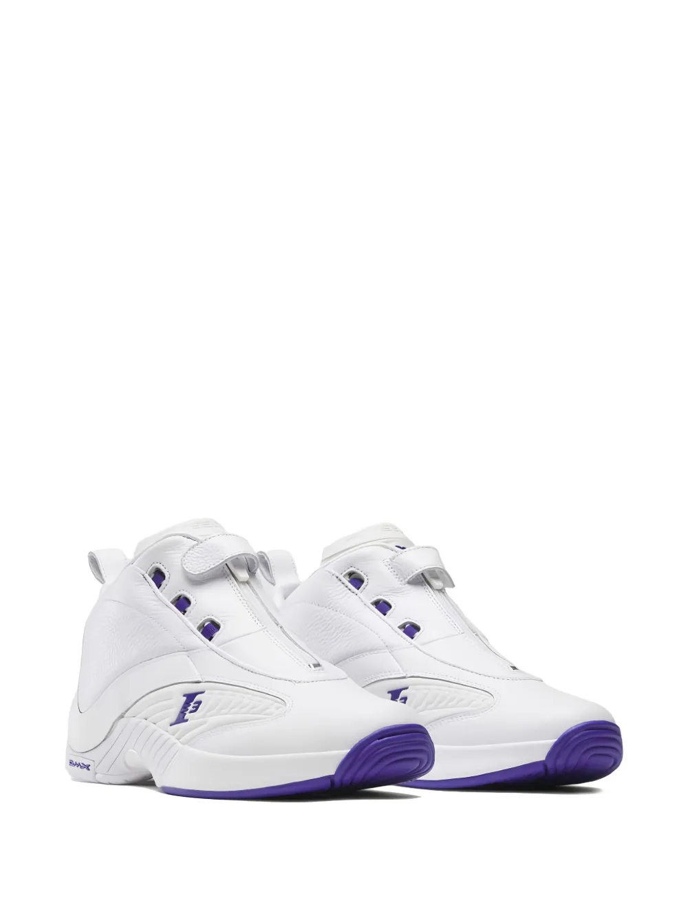 Reebok Answer 4 "Free Agency" sneakers | Hi-Tops | Image 2