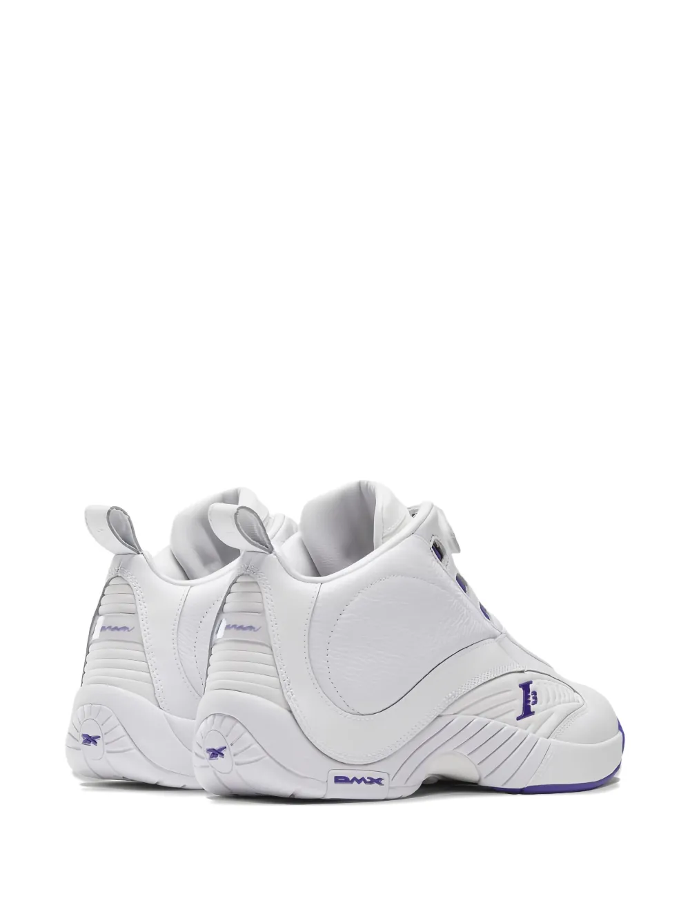 Reebok Answer 4 "Free Agency" sneakers White