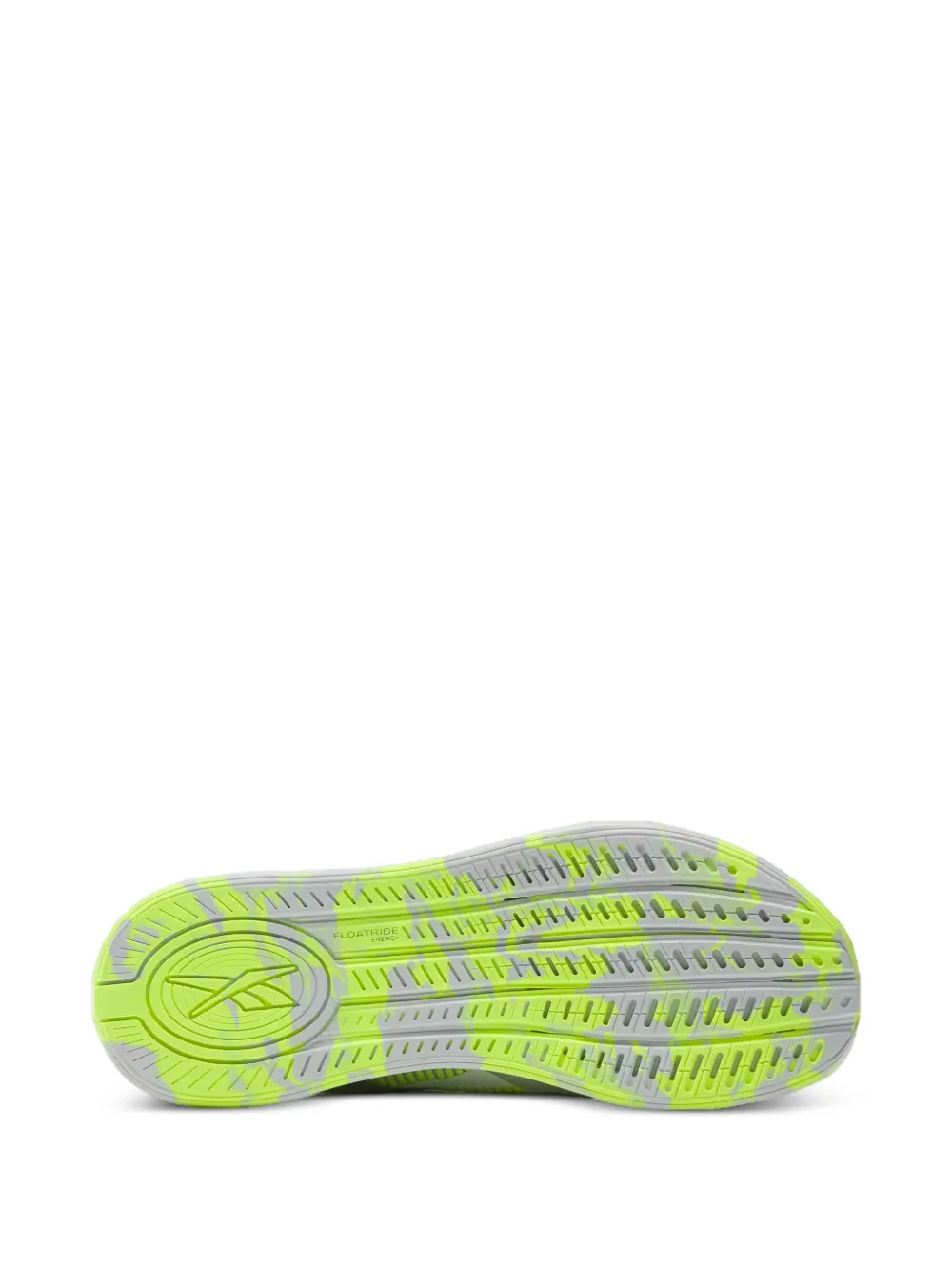 Reebok Nano X4 "Moon Digital Lime" sneakers Wit