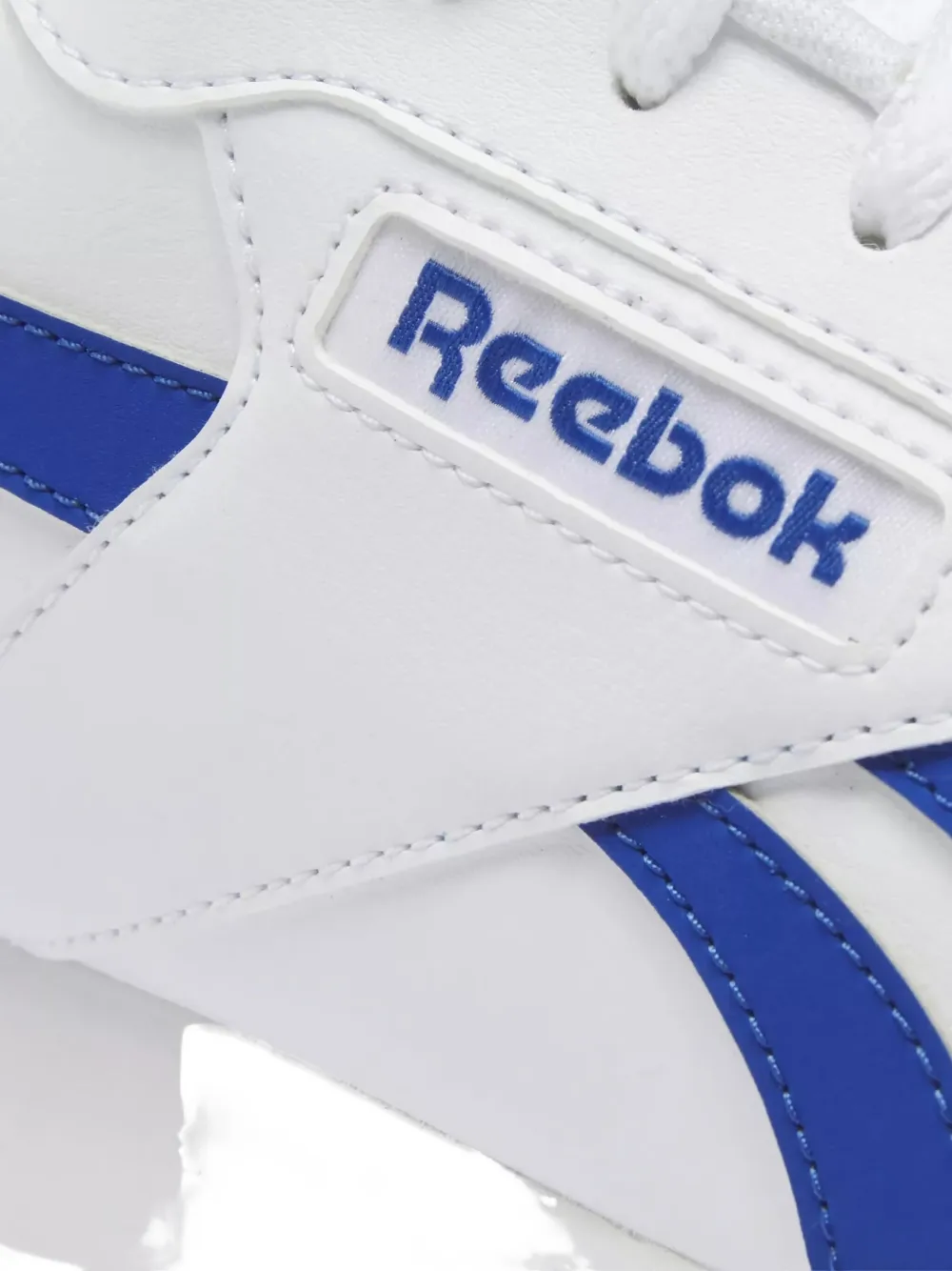 Reebok Glide Ripple Clip Sneakers In White