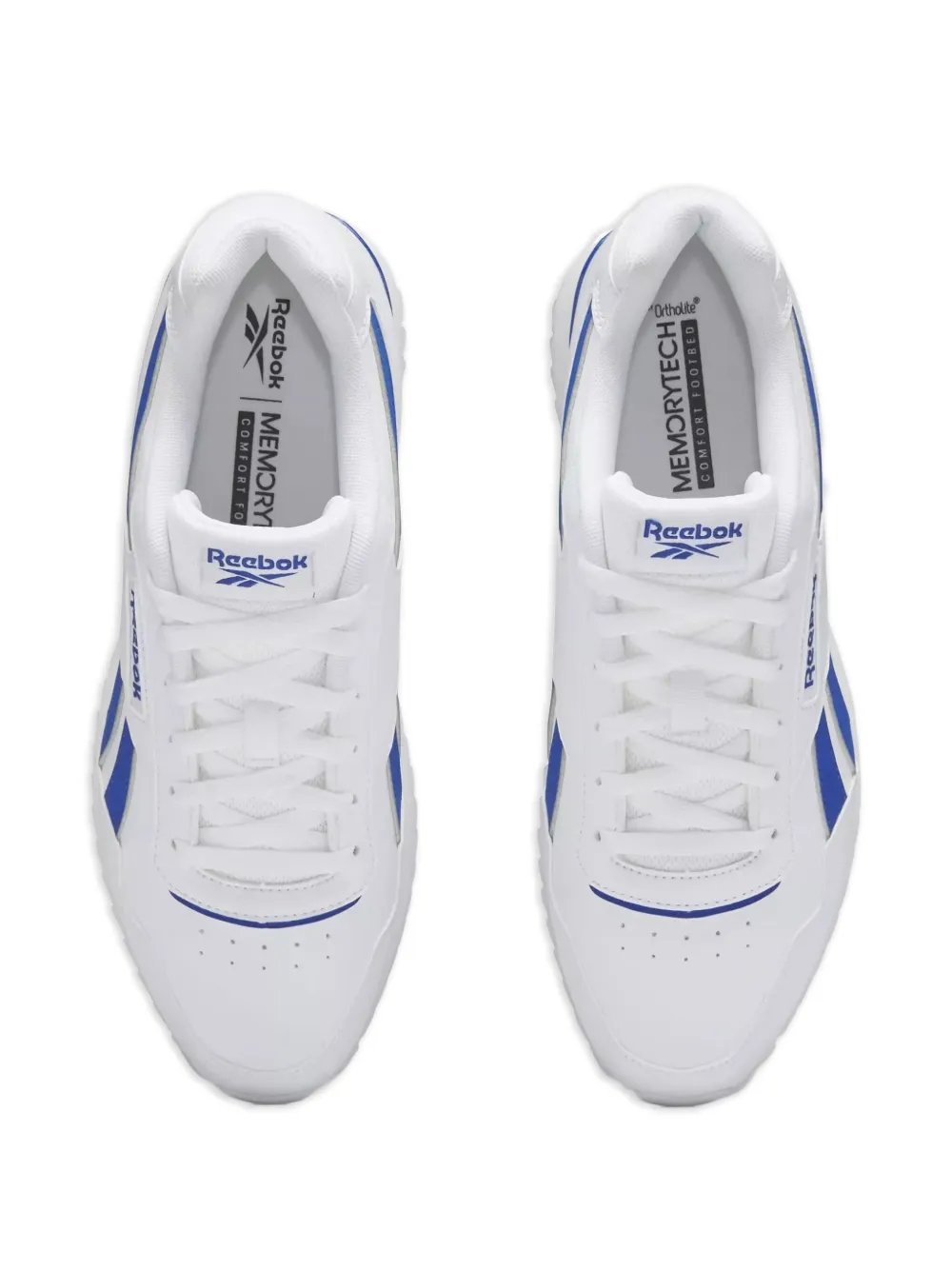 Reebok Glide Ripple Clip sneakers White