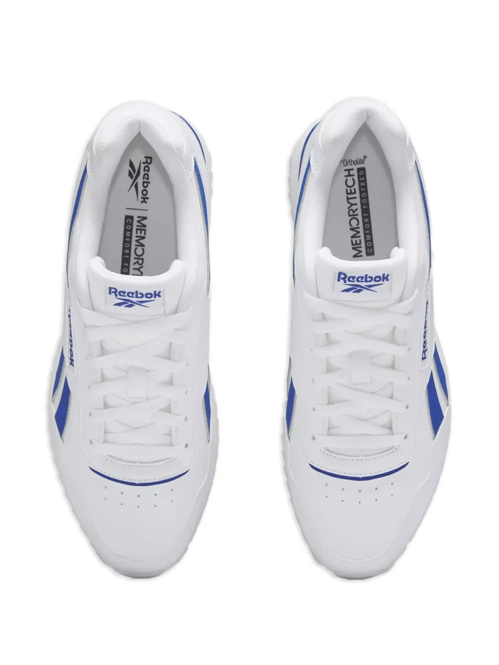 Reebok Glide Ripple Clip sneakers Wit