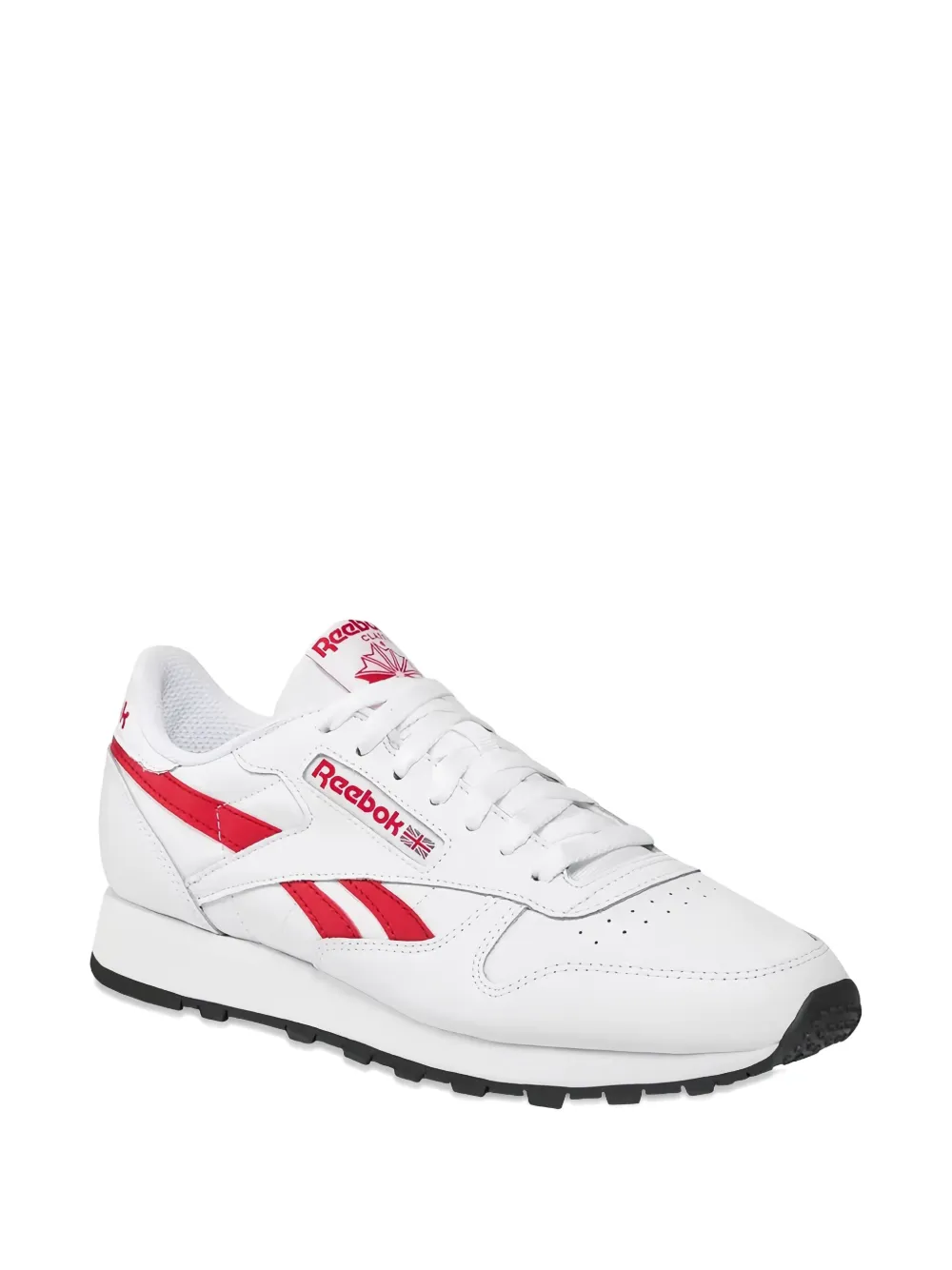 Reebok Classic Leather "White Vector Red" sneakers