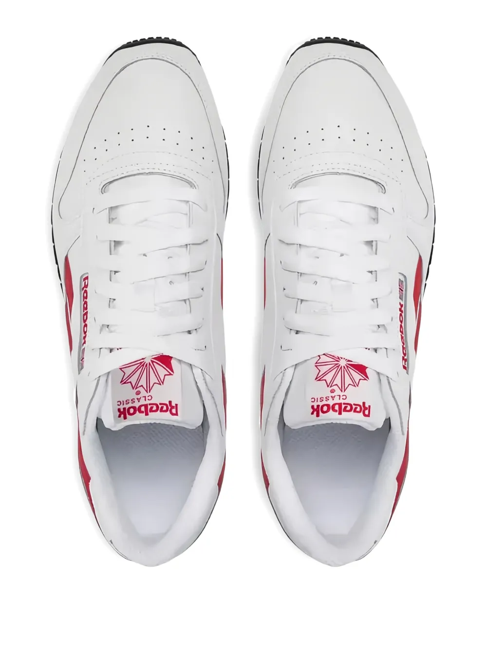 Reebok Classic Leather "White Vector Red" sneakers