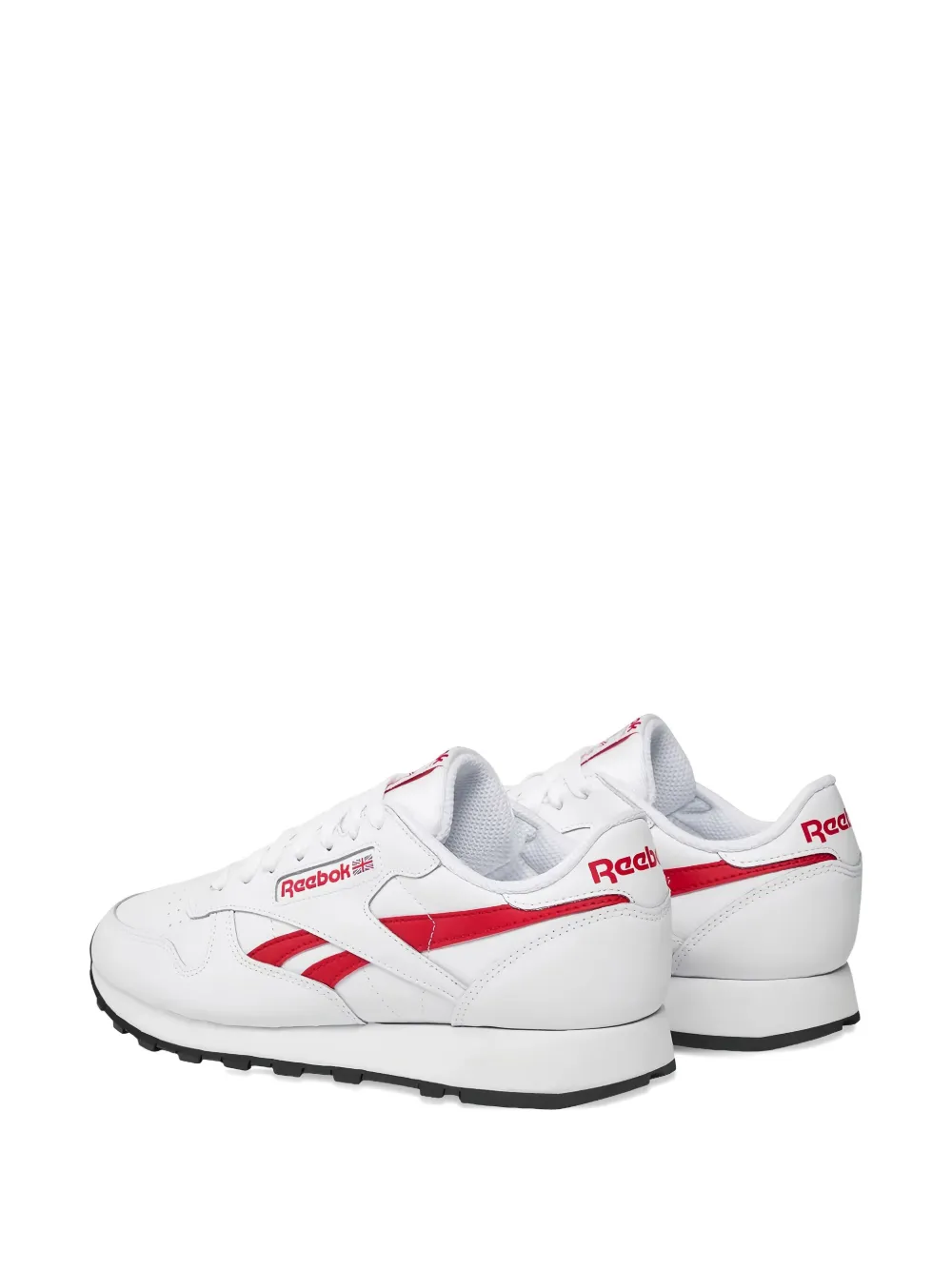 Reebok Classic Leather "White Vector Red" sneakers
