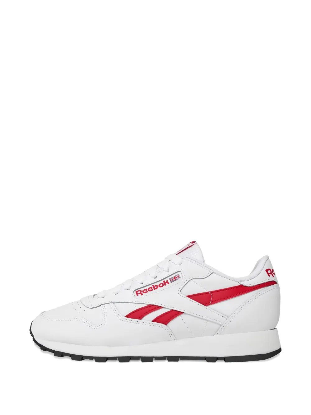 Reebok Classic Leather "White Vector Red" sneakers