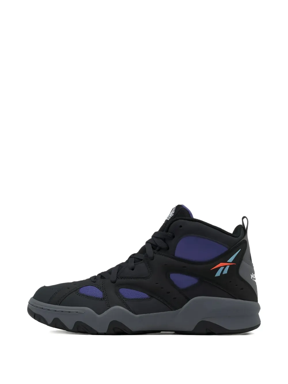 Reebok ATR Decimator high-top trainers Black