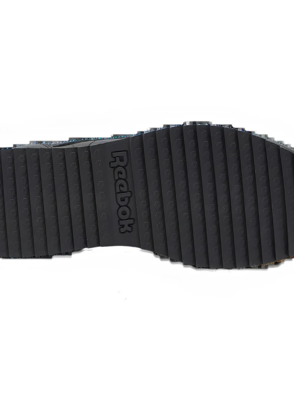 Reebok Classic Leather Ripple "Black White Speckled" sneakers