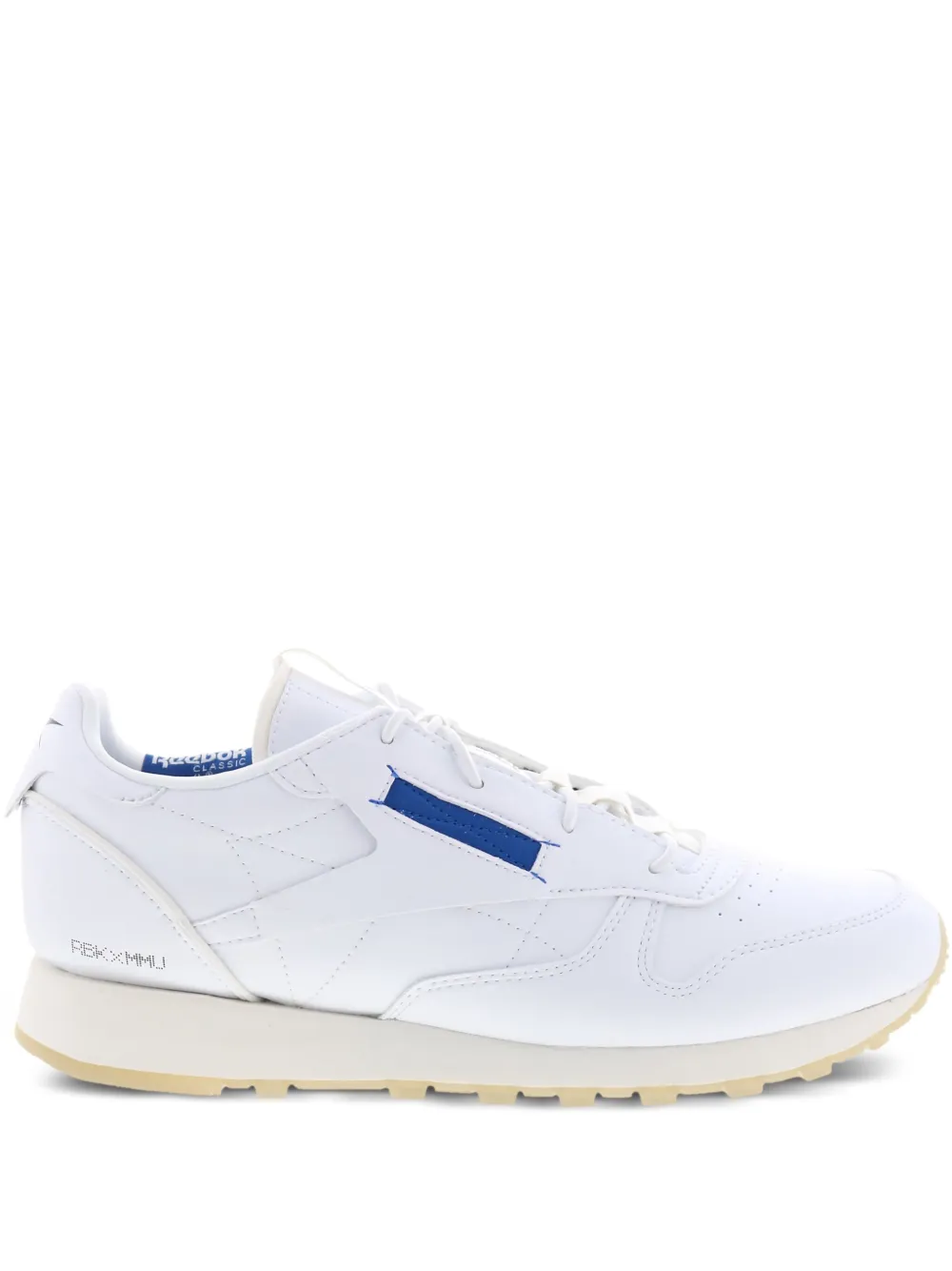 Reebok Classic Vegan "White/Chalk/Vector Blue" sneakers | White | Image 1