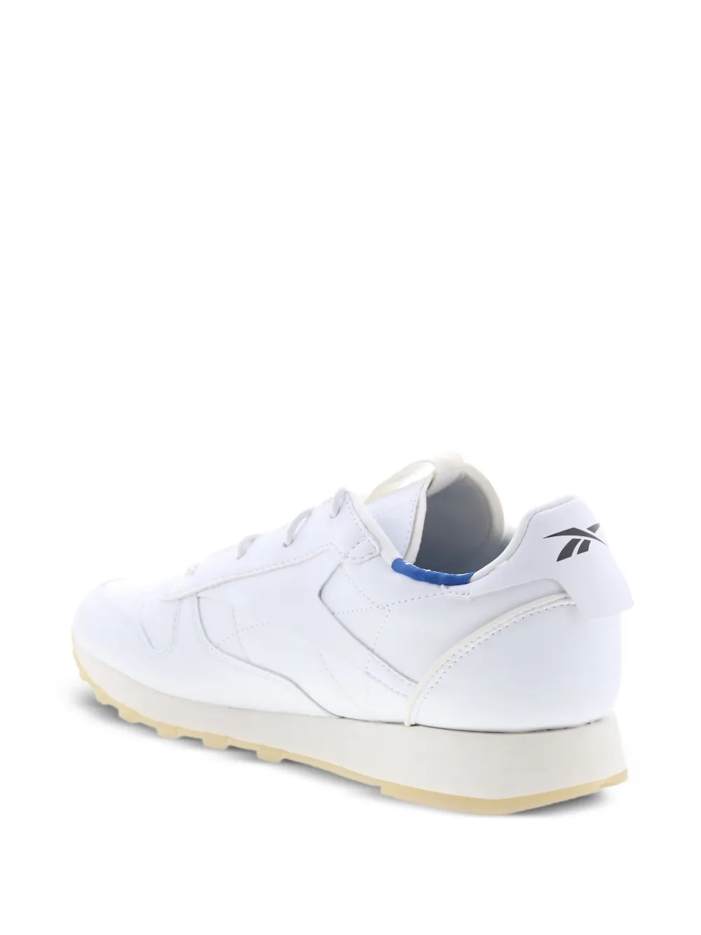 Reebok Classic Vegan "White Chalk Vector Blue" sneakers