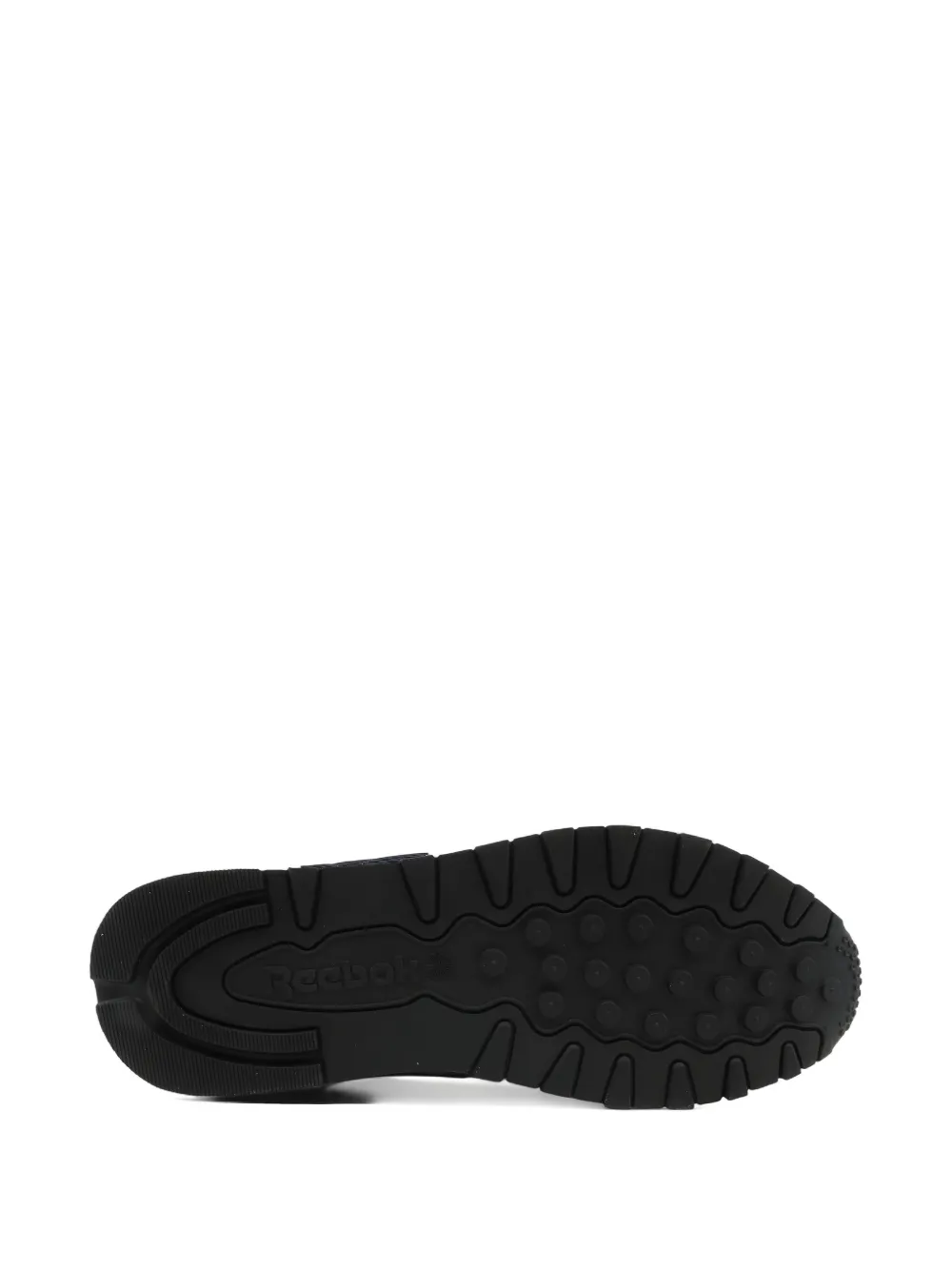 Reebok Leren sneakers Grijs