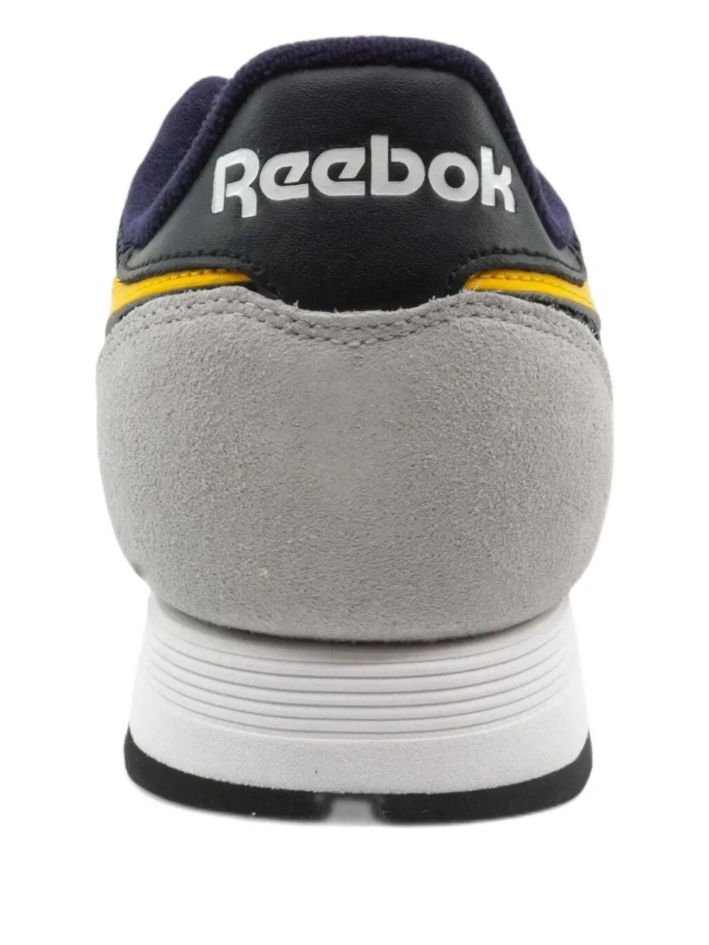 Reebok Leren sneakers Grijs