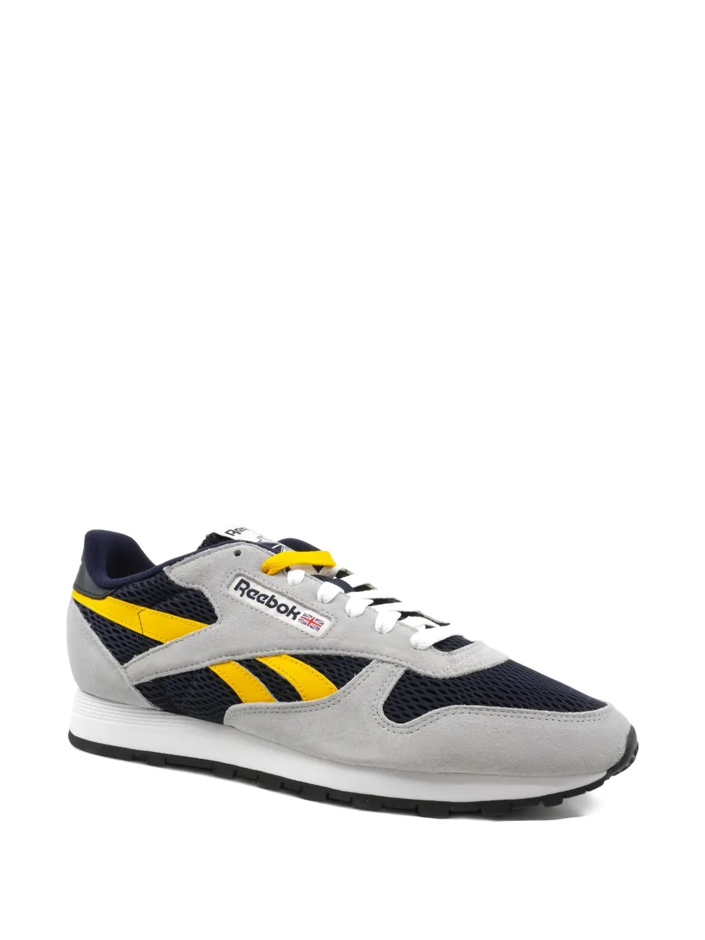 Reebok Leren sneakers Grijs