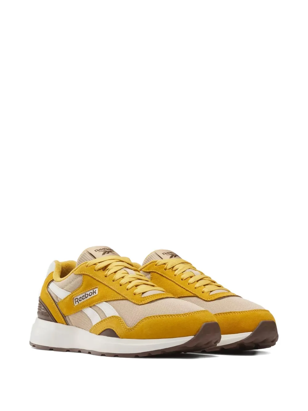 Reebok GL 1100 trainers Yellow