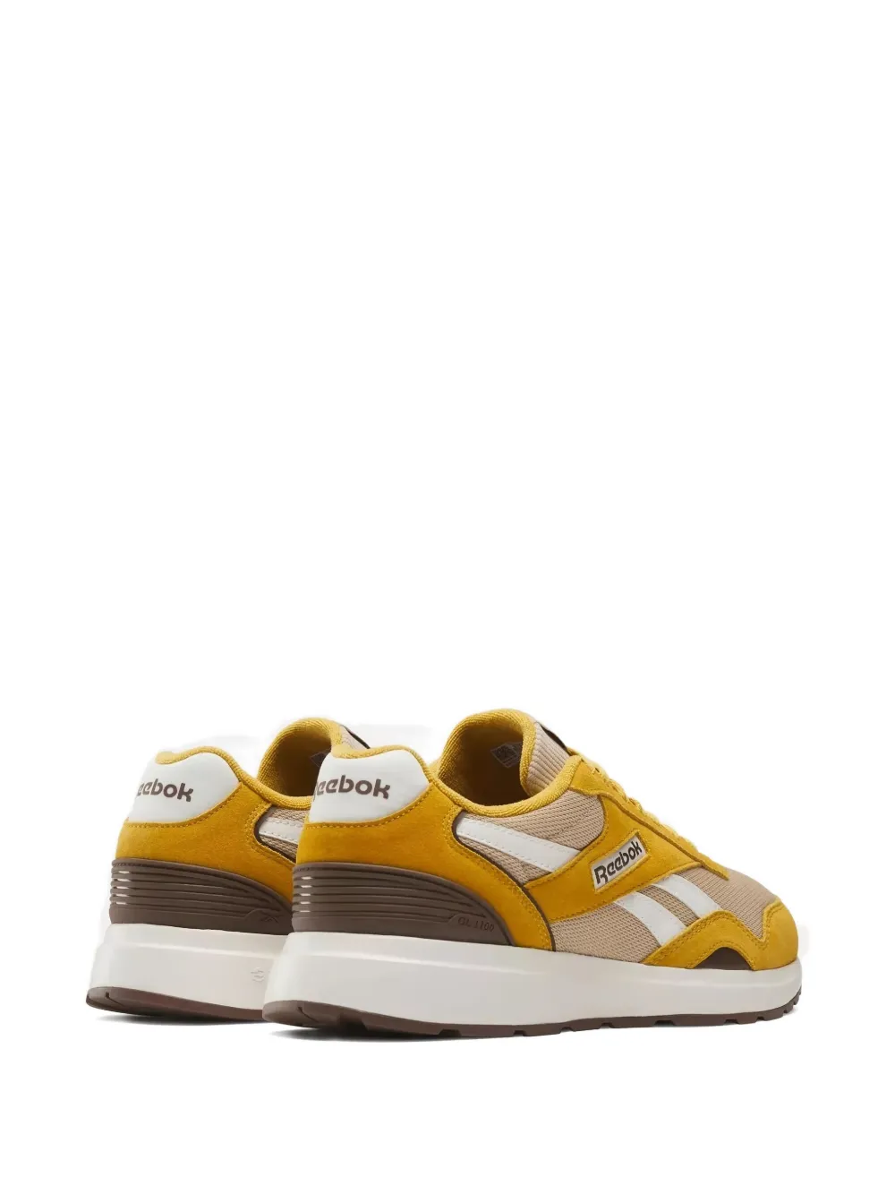 Reebok GL 1100 trainers Yellow